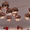 Kobber pendel Tom Dixon - Image 3